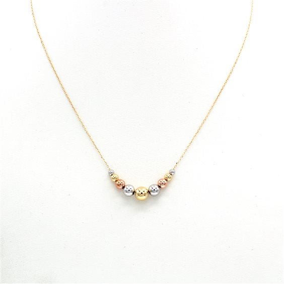 Collana Gilma Gioielleria  Donna in Oro COOR-213-286 - COOR-213-286